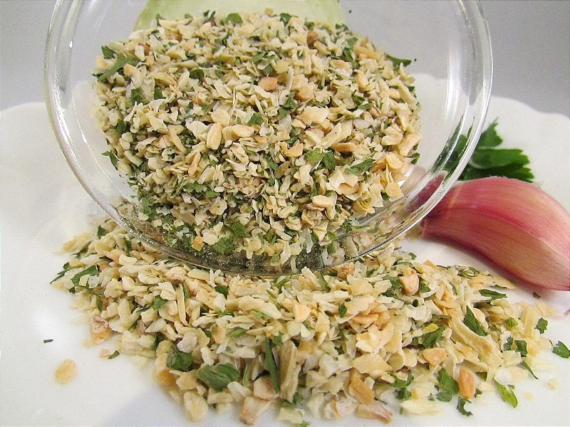 Alho Cebola e Salsa Kg Chão Preto